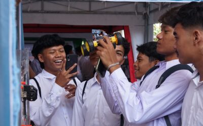 SMKN 1 Jenangan Gelar Job Fair Sebagai Kegiatan Unggulan di Program SMK PK